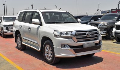 Toyota Land Cruiser GXR Toyota landcuriser 2017 V8 left hand drive