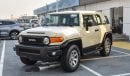 تويوتا إف جي كروزر TOYOTA FJ CRUISER FINAL EDITION 2023