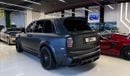 Rolls-Royce Cullinan 2021 Rolls Royce Cullinan Mansory Special 50th UAE, 1 OF 2