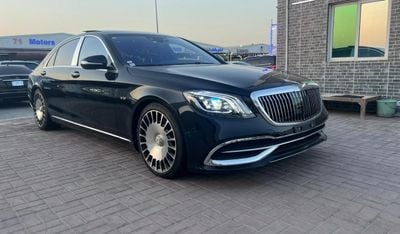 Mercedes-Benz S 550 S550L IMPORT JAPAN 2014 KIT MAYBACH 2020