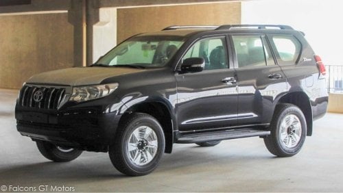 تويوتا برادو TOYOTA PRADO TXL 2.8L MT DIESEL