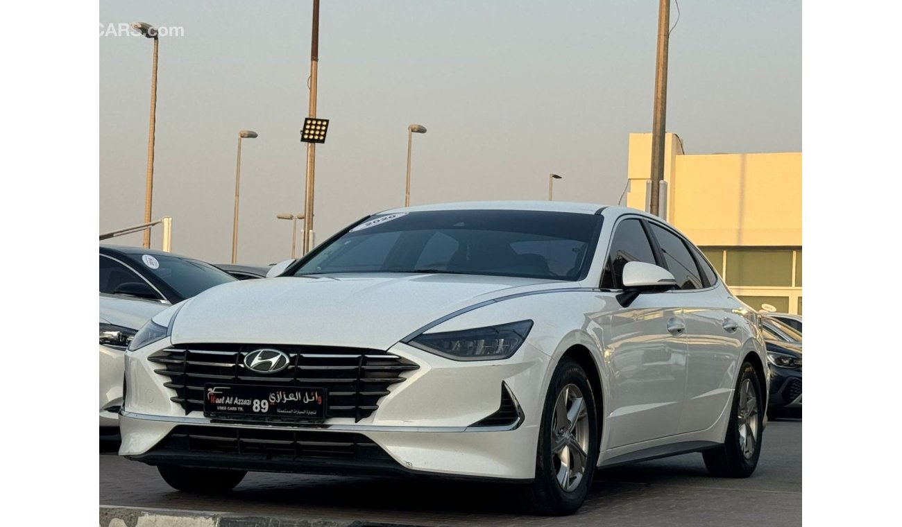 Hyundai Sonata Mid option