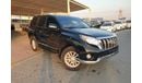 Toyota Prado 2.7L VXR (4 CYLINDER) PETROL