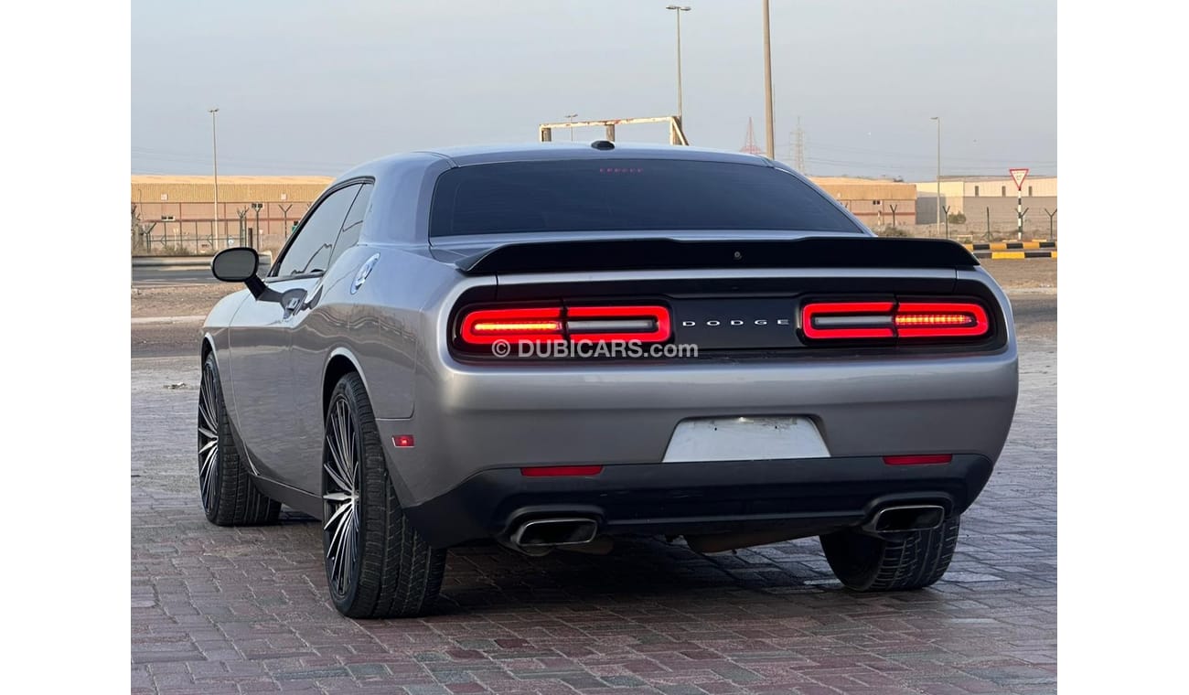 Dodge Challenger R/T