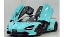 McLaren 720S 2018 McLaren 720S, MAY 27 Warranty, Full Service History, Service package, G