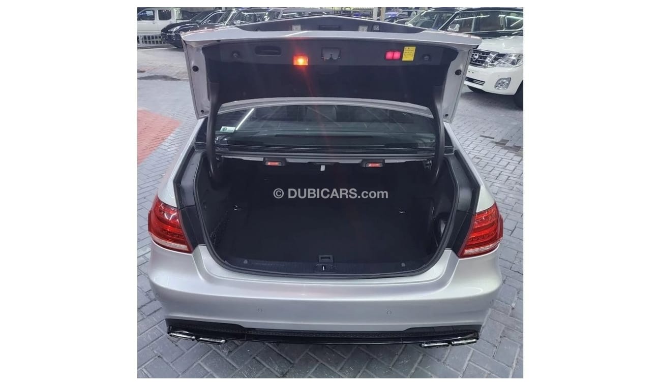 Mercedes-Benz E 63 AMG Excellent condition