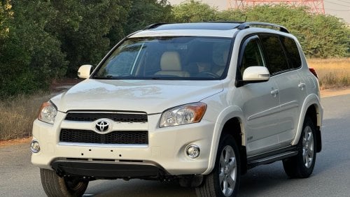 Toyota RAV4 toyota rav43 2009 model american