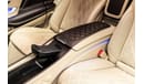 مرسيدس بنز S680 Maybach Maybach s680 Gcc low mileage Full options