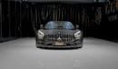 Mercedes-Benz AMG GT C | EID AL ETIHAD SPECIAL PRICE | ROADSTER | USED | 2018 | MAGNETITE BLACK