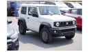 سوزوكي جيمني SUZUKI JIMNY 3DOOR 1.5L PETROL / A/T / GLX ALL GRIP OFF ROAD / DOUBLE TONE / 4WD | 2025