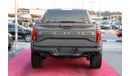 Ford F 150 Raptor Ford F-150 Raptor EcoBoost Platinum / 2020 / GCC / V6