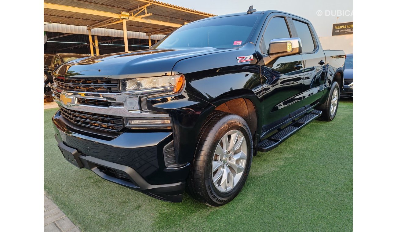 Chevrolet Silverado LT Warranty one year