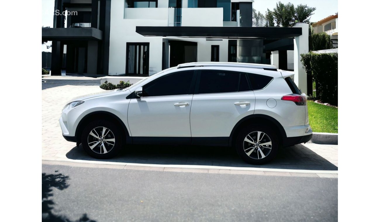 تويوتا راف ٤ AED 1,120 PM | TOYOTA RAV4 | 2.5L V4 | VX | 2017 | GCC | 0% DP