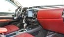 Toyota Hilux SR5. 2.4L 4WD. A/T