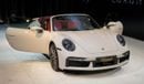 Porsche 911 | TURBO S CABRIOLET | BRAND NEW | 2024 | CRAYON