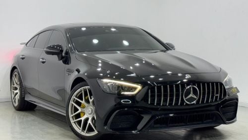 Mercedes-Benz GT 43 AMG AMG 2020 Mercedes Benz GT43 AMG, Warranty, Full Mercedes Service History, Full Options, GCC