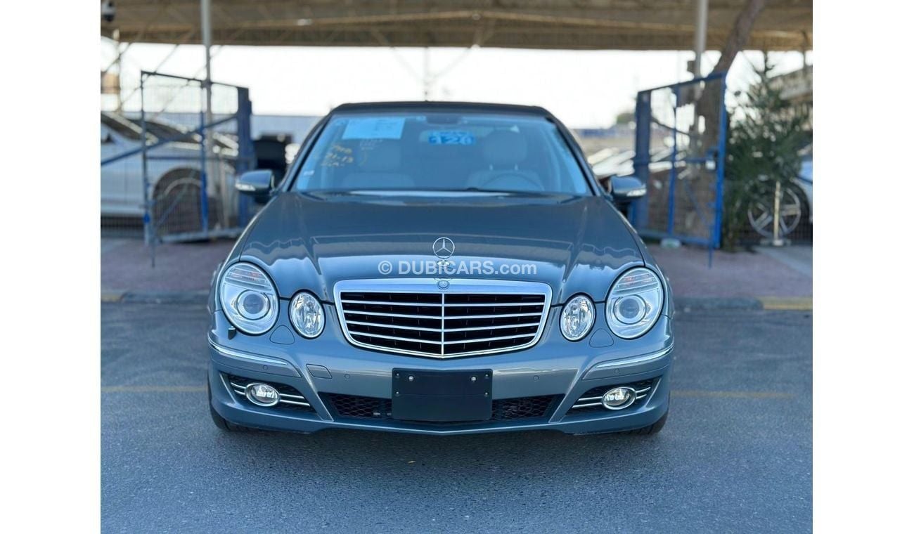 Mercedes-Benz E 350