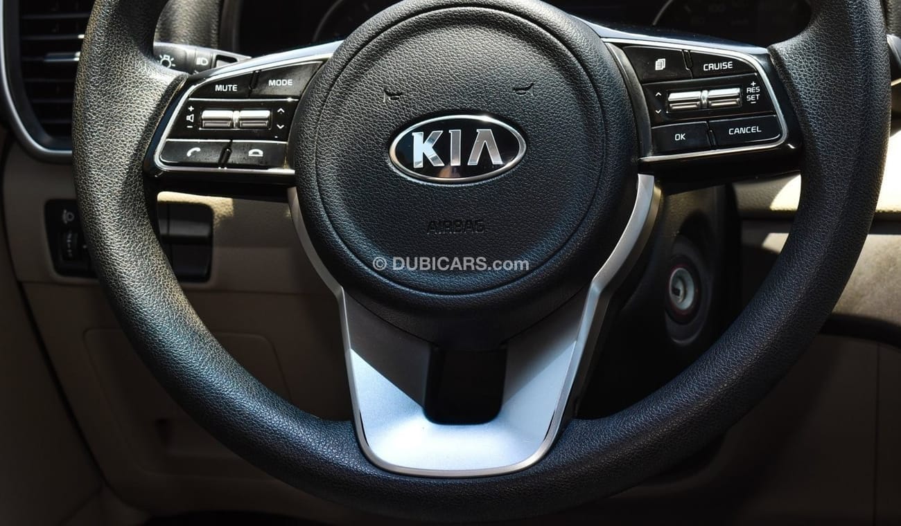 Kia Sportage AWD