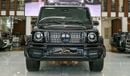 Mercedes-Benz G 63 AMG Mercedes G63 AMG | Double Night Black  | Full | 2024 Brand New