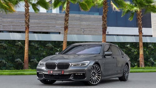 BMW 750Li xDrive M Sport Executive 4.4L | 2,546 P.M  | 0% Downpayment | Impeccable Condition!