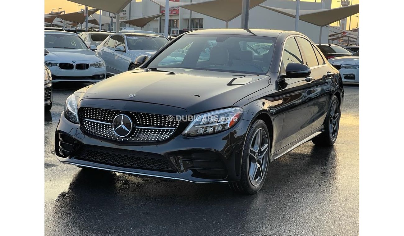 Mercedes-Benz C 300 Mercedes C300_American_2019_Excellent Condition _Full option