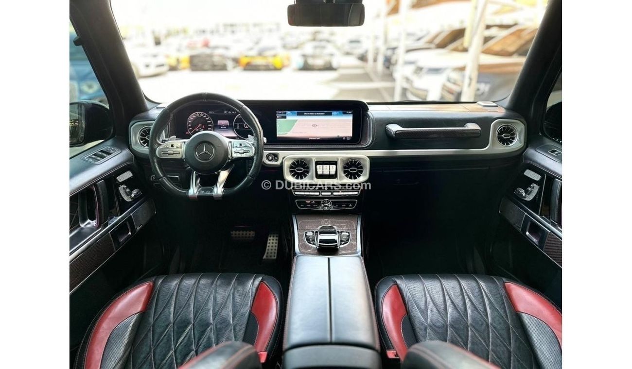 مرسيدس بنز G 63 AMG نسخة  1