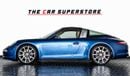 Porsche 911 Targa 4 GTS 2014 - PORSCHE TARGA 4 - GCC - V6 - IMMACULATE CAR - 1 YEAR WARRANTY