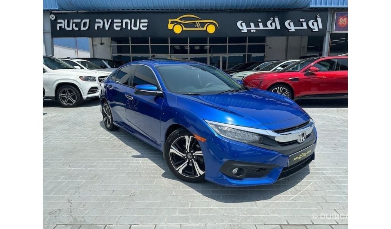 Honda Civic FULL OPTION