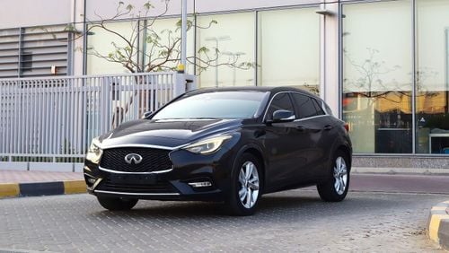 Infiniti Q30 GCC