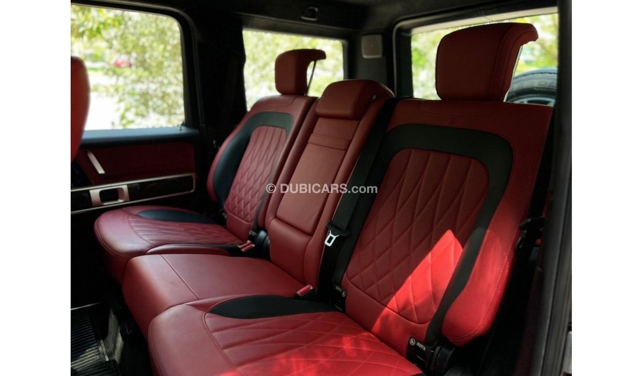 Used Mercedes-Benz G 63 AMG Std MERCEDES G63 AMG GCC 2021 2021 for sale ...