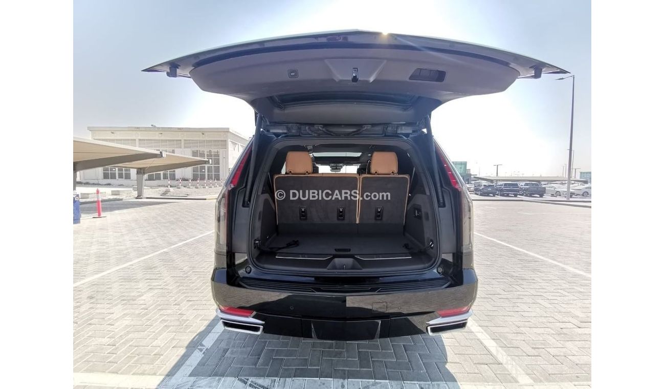 Cadillac Escalade Cadillac Escalade Platinum ( Diesel ) - 2021 - Black