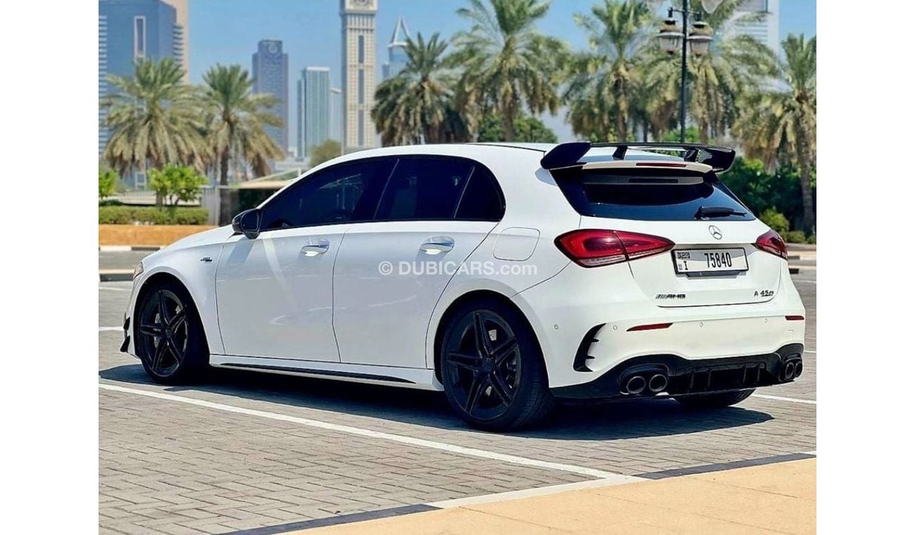 Mercedes-Benz A 45 AMG Mercedes A45 Sports Plus