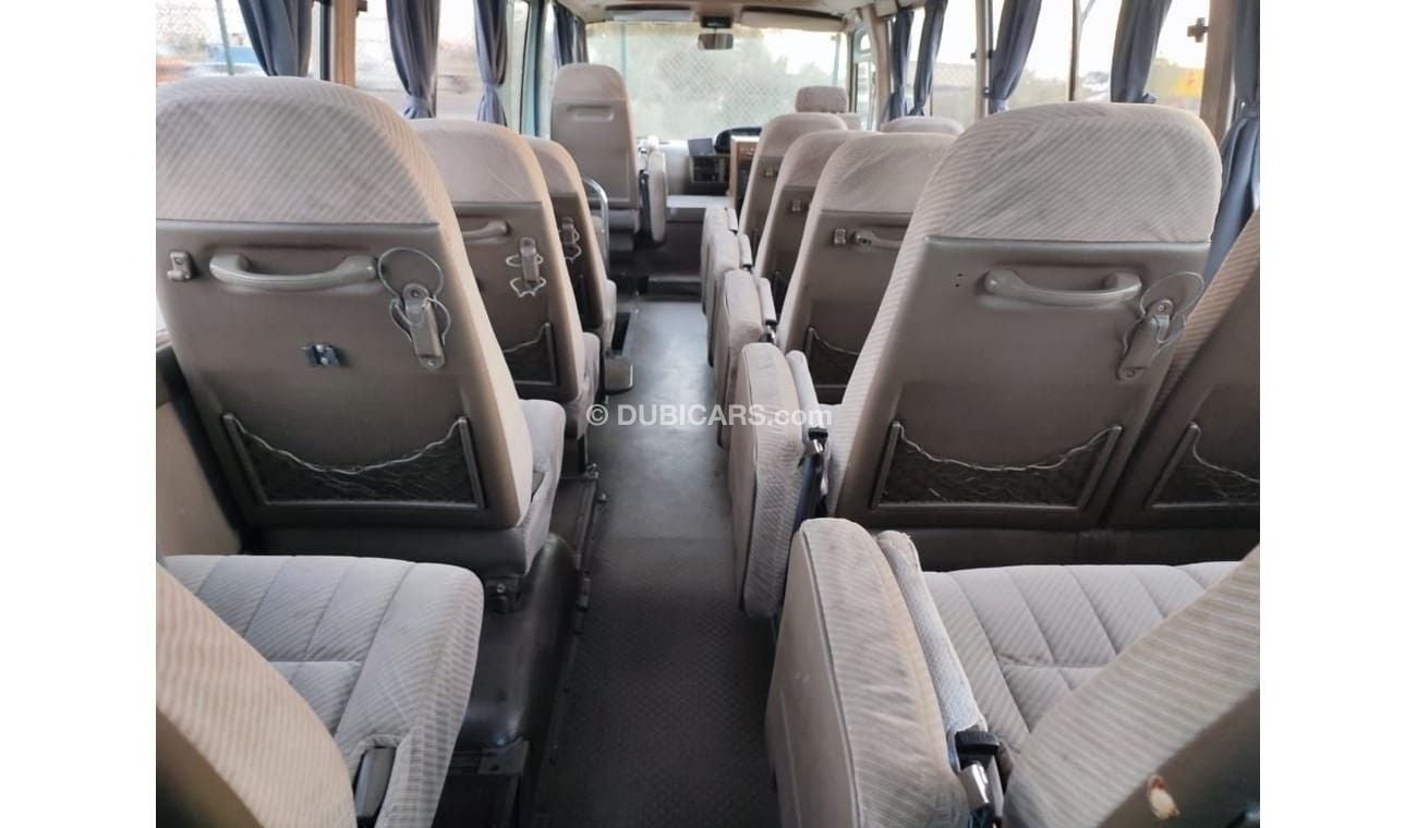 Toyota Coaster HDB50-0003036 || TOYOTA	COASTER (BUS) 2000	 cc4100	-DIESEL-RHD--MANUAL-only for export