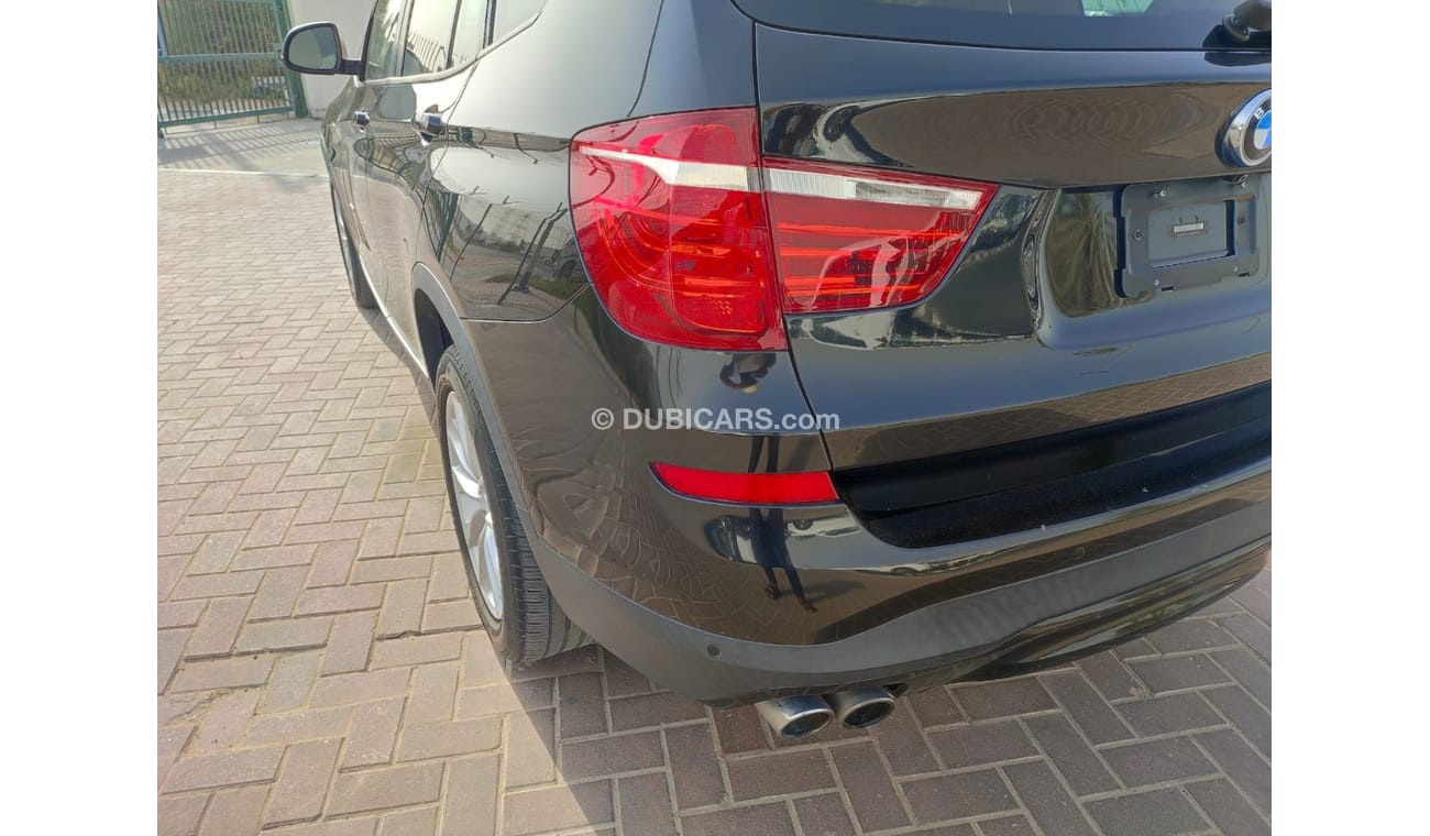 BMW iX3 BMW	X3 2016	-BLACK PETROL KMS 33990 ||  LHD AUTO || 5UXWZ7C54H0U47537.