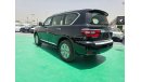 نيسان باترول TITANUM 5.7L PETROL V8 2024 GCC