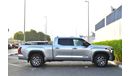 Toyota Tundra 1794 Edition Long Bed V6 3.5L 4wd Automatic