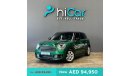 Mini Cooper Countryman Cooper AED 1,455pm • 0% Downpayment • Countryman • 2 Years Warranty