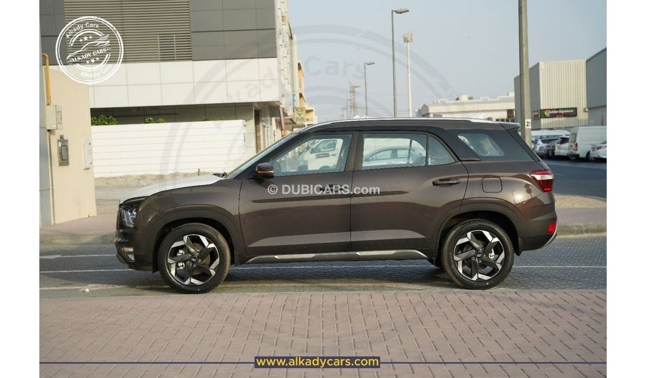 Hyundai Grand Creta HYUNDAI GRAND GRETA 2.0L 7SEATS MODEL 2024 GCC SPECS FOR EXPORT ONLY