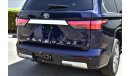 Toyota Sequoia Capstone Hybrid