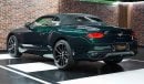 Bentley Continental GTC | Brand New | 2023 | Viridian Green | Fully Loaded