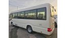 تويوتا كوستر TOYOTA COASTER 4.2L DIESEL 23 SEATS 2024 MODEL