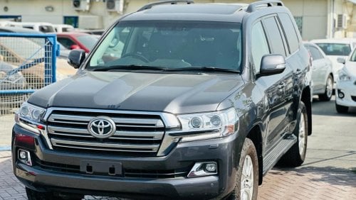 Toyota Land Cruiser VXR