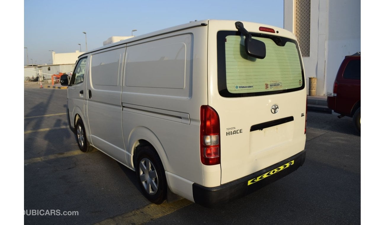 Toyota Hiace GL - Standard Roof Toyota Hiace Std Roof Chiller, Model:2018. Excellent condition