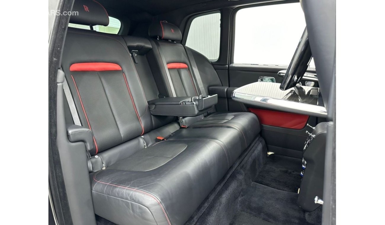 Rolls-Royce Cullinan 2020 Rolls Royce Cullinan Black Badge Mansory, Warranty, Full Service History, Fully Loaded, Low Kms