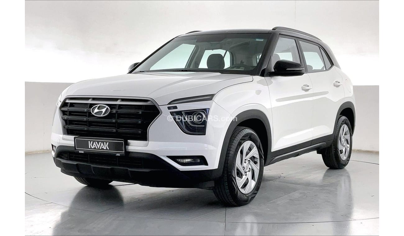 Hyundai Creta Smart