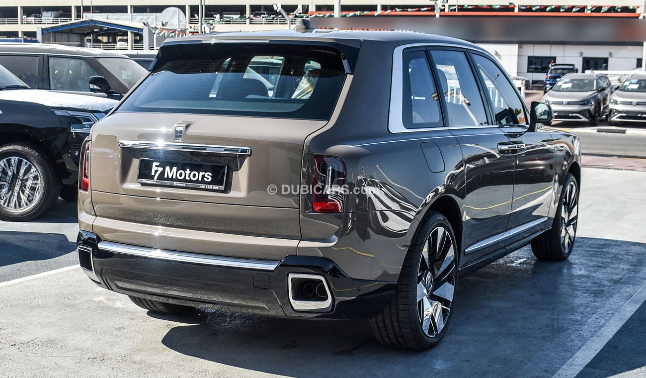 Rolls-Royce Cullinan