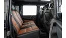 مرسيدس بنز G 63 AMG 2016 Mercedes-Benz G63 / W463 Edition / Full-Service History