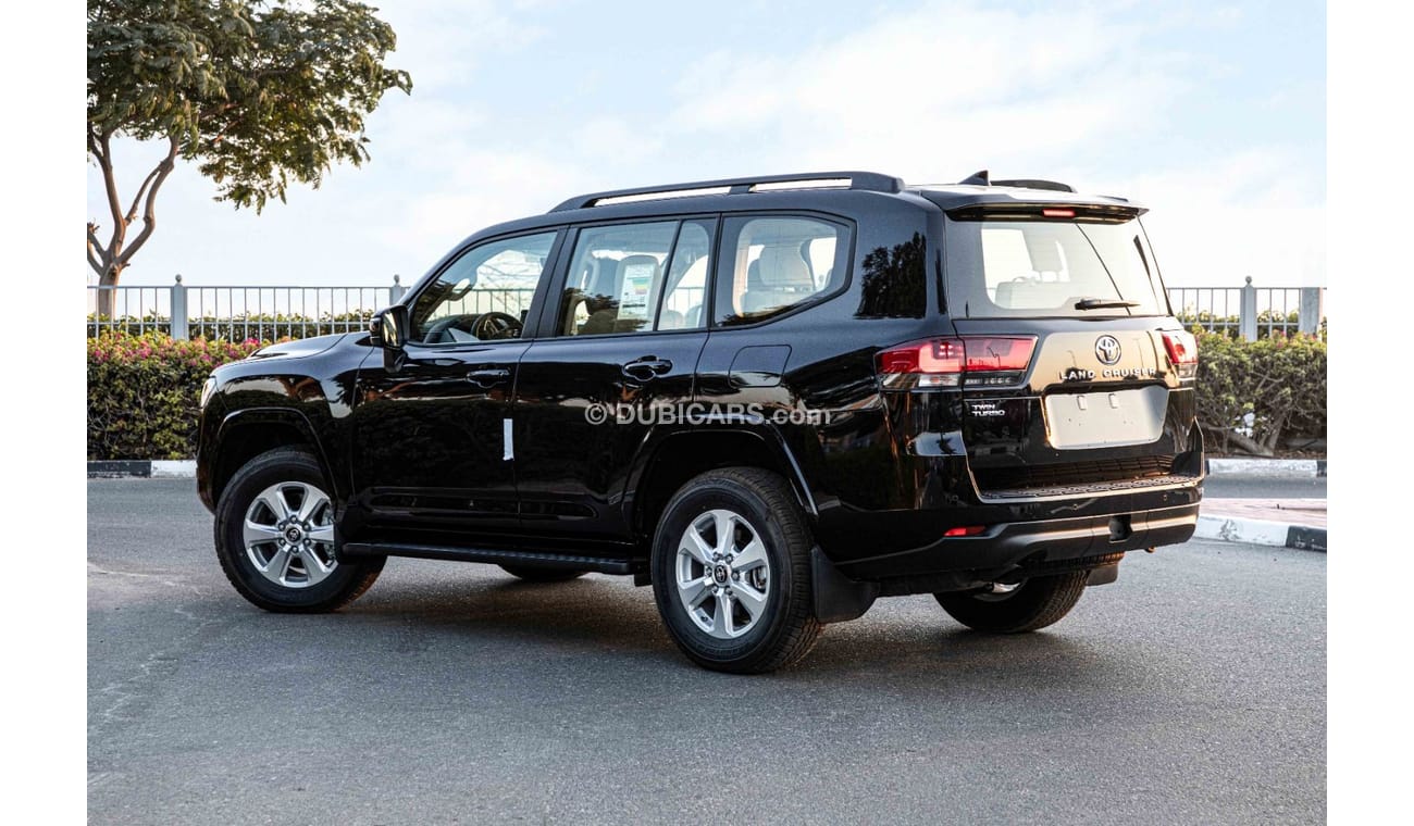 New Toyota Land Cruiser 2022 Toyota LC 3.5 TT EXR P AT - Export Only ...