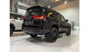 Toyota Land Cruiser Black Edition VX with 22 Inch Forged Wheels Starlight