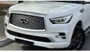 Infiniti QX80 Sensory Proassist GCC Agency Warranty